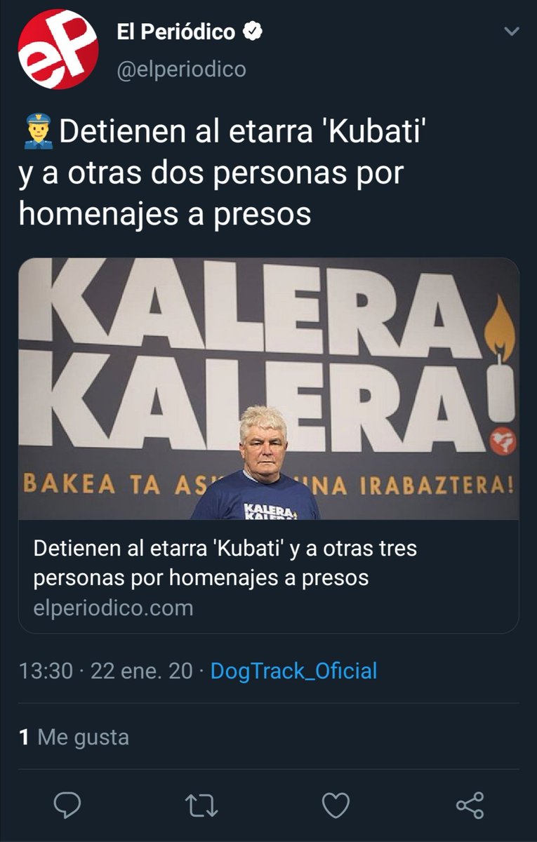 IGuadaball's tweet photo. Dos noticias de hoy. https://t.co/JfBF7TQq9J