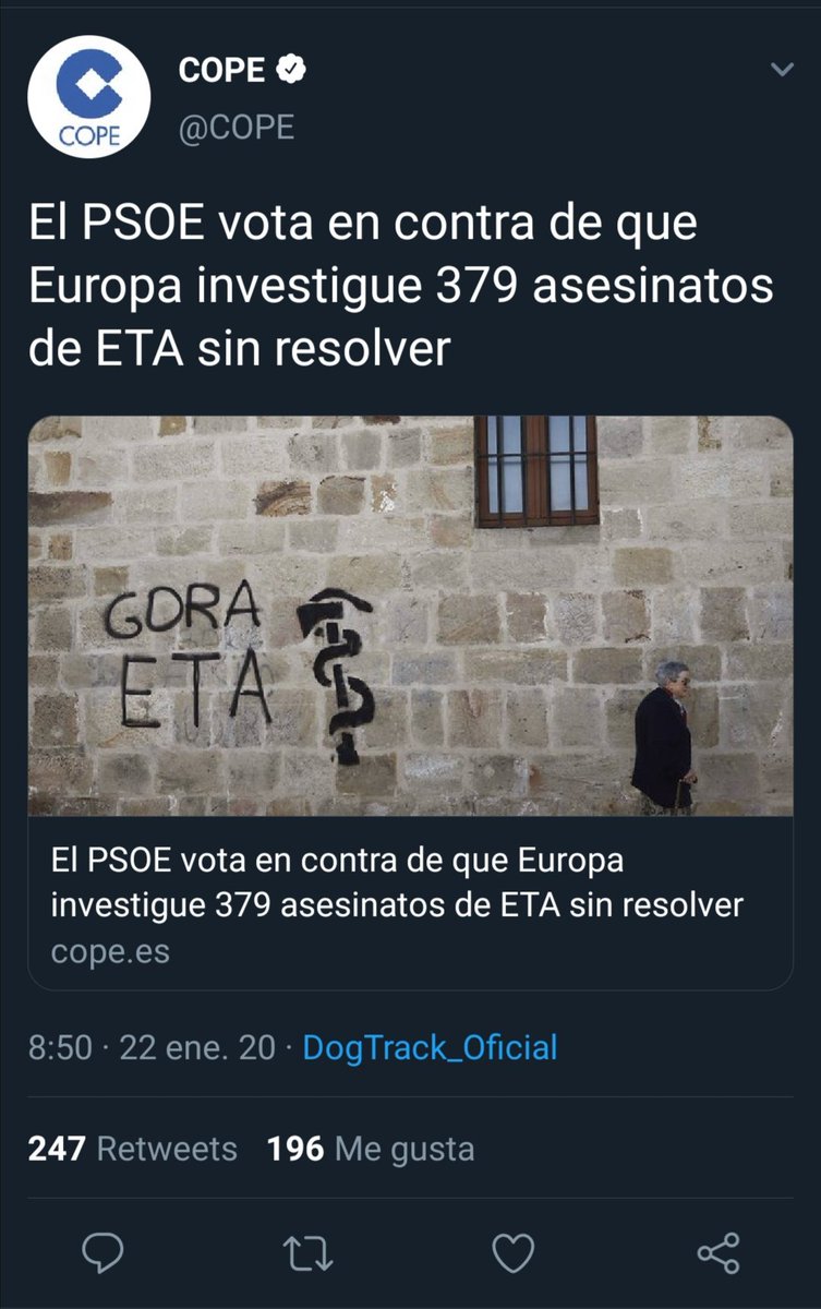 IGuadaball's tweet photo. Dos noticias de hoy. https://t.co/JfBF7TQq9J