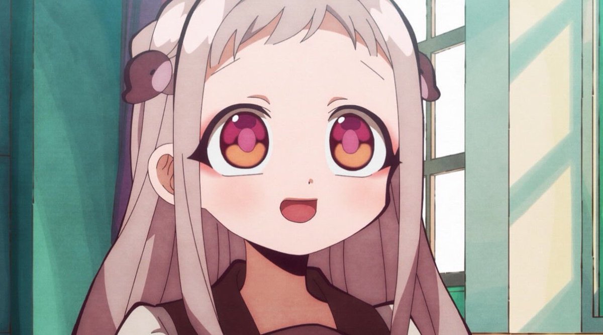 Twitter 上的 スシツネ No War どちらも妖怪関係ですね 同じ声優でキャラ二人晒せ 鬼頭明里 地縛少年花子くん 虚構推理 T Co Dj2hlc0ujd Twitter