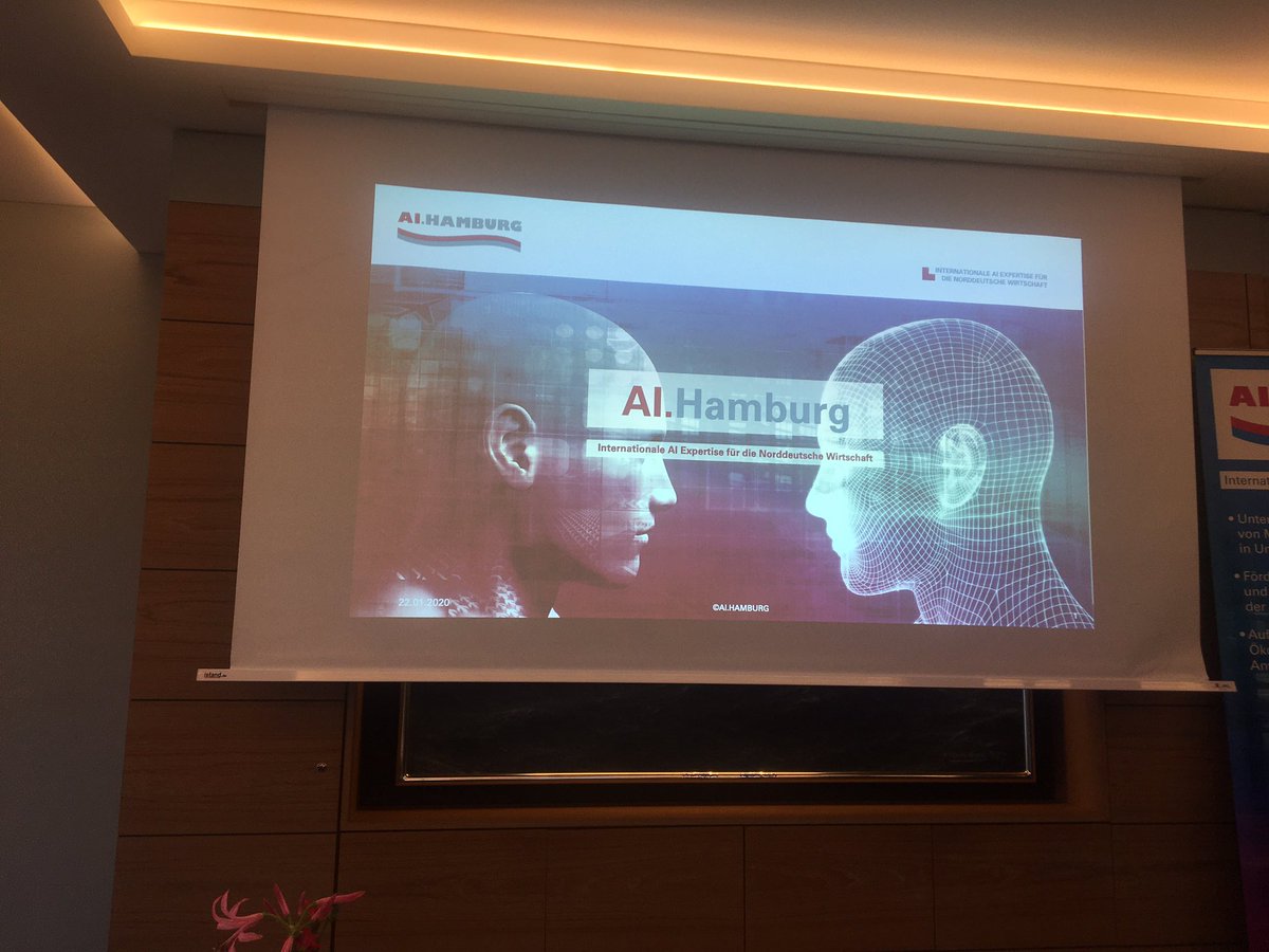 frauencdu's tweet image. Fresh: AfterAIght Talk heute zum AI Hamburg Kickoff in Hamburg. Was kommt da auf uns zu ? Hört mal rein. #afterAIghttalks #aihamburg  #afterworkacademy #lebenslangeslernen      youtu.be/-5BaP25jnVs via @YouTube