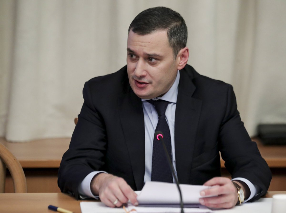 Александр Хинштейн <a href="/Khinshtein/">Александр Хинштейн</a> стал Председателем Комитета по информационной политике, информационным технологиям и связи