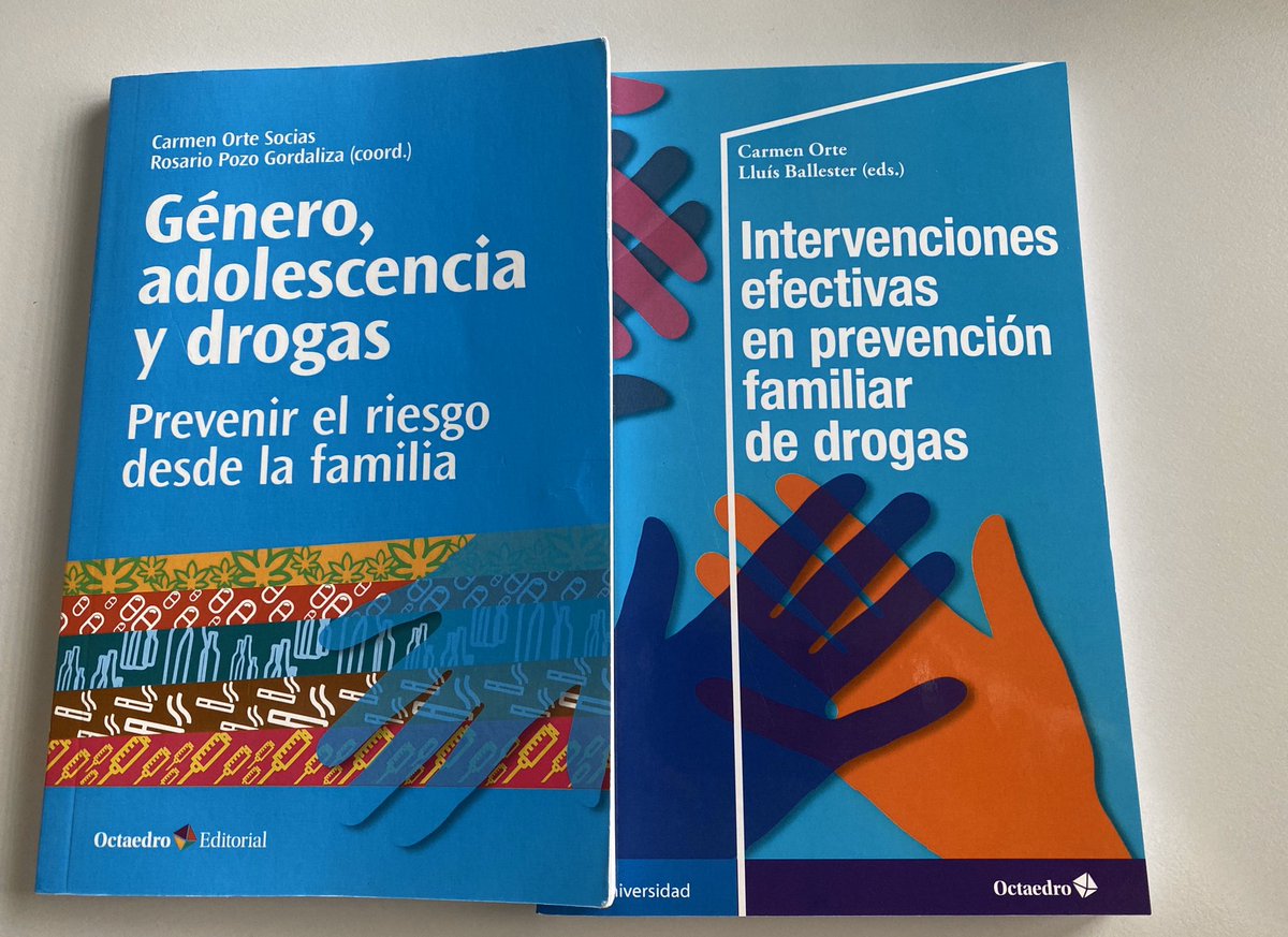 COrteSocias's tweet photo. Estamos ya en imprenta con nuestro @GIFES_Uib último trabajo sobre #prevencion desde la #educacionfamiliar #adolescencia #evidenciacientifica en la línea de publicaciones anteriores desde el #laboratoriodefamilia #lifac @UIBuniversitat https://t.co/dR3nIwyDh2