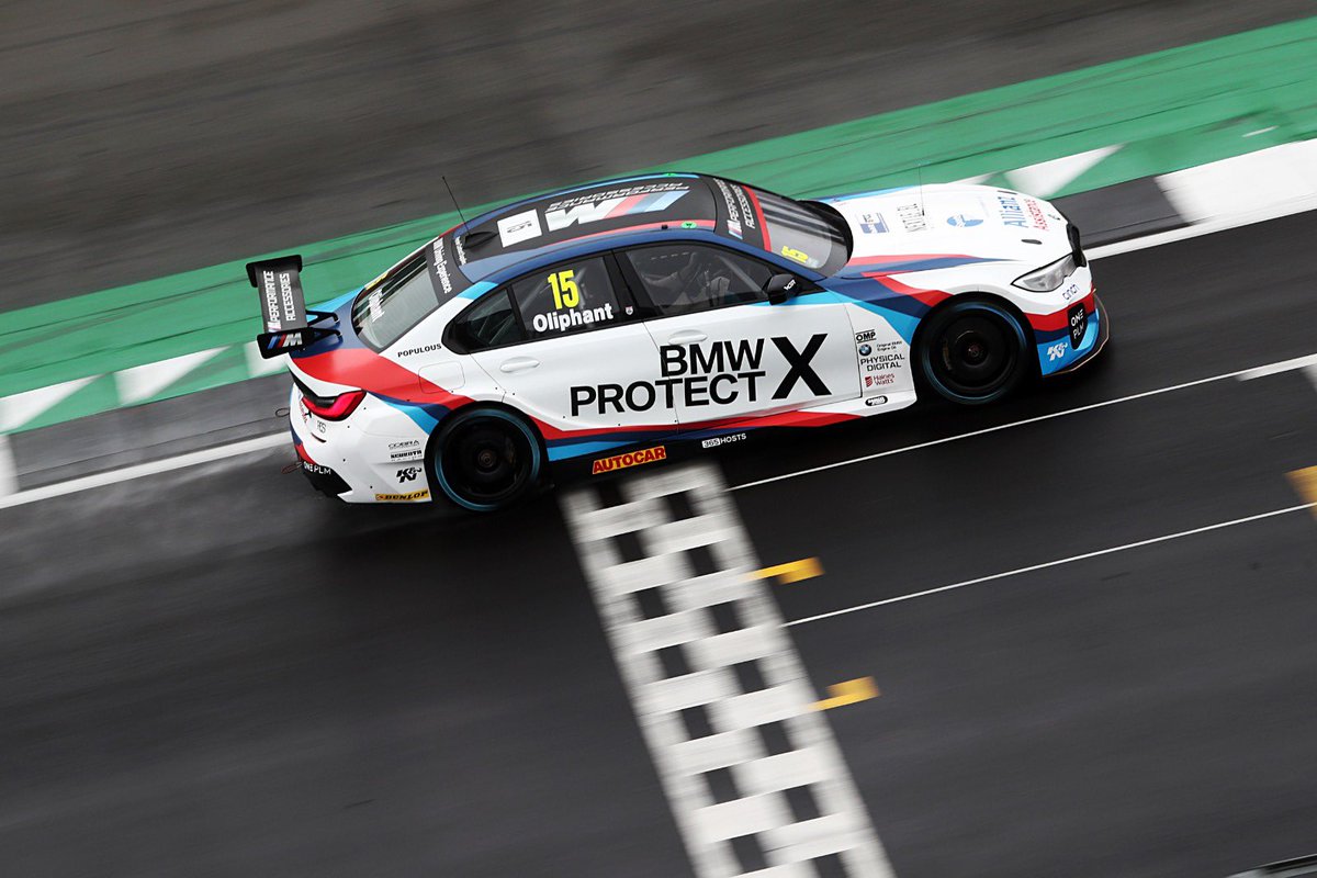 Tom_Oliphant's tweet image. Can’t wait to start the season off in style at @SilverstoneUK on the international circuit for the official @BTCC media day. It’s free to spectate so who will be there?

btcc.net/2020/01/22/sil…

#btcc #media #motorsport #silverstone #bmw