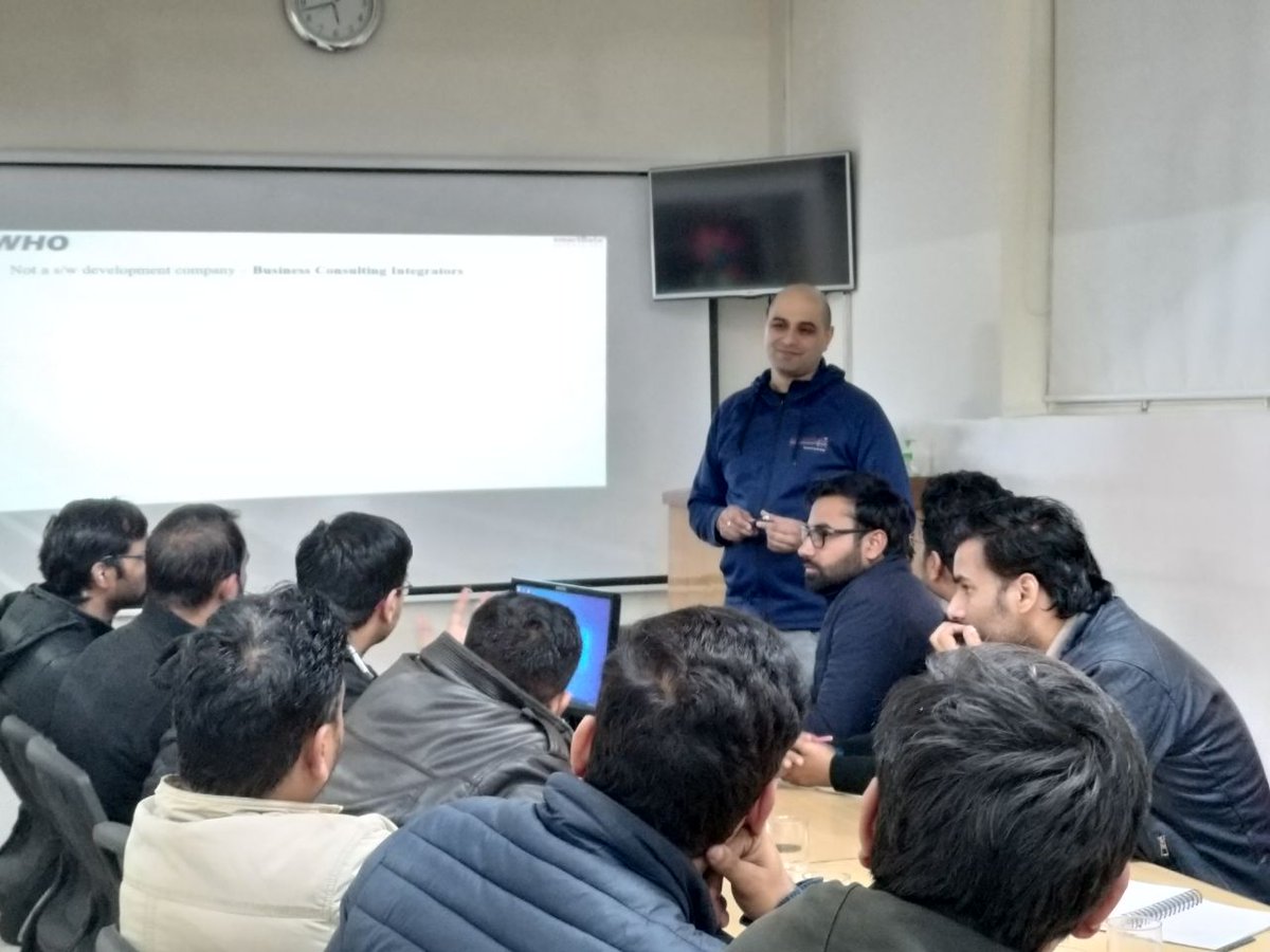 sdeievent's tweet photo. Our #ManagementInduction is a key factor imparting information on all #processes, #objectives, #culture, #services, #policies etc. for the new entrants to quickly adapt into the #workenvironment and be able to #deliver in a more #optimized & #effective manner.
#sD2 https://t.co/SFrDkpQoYl