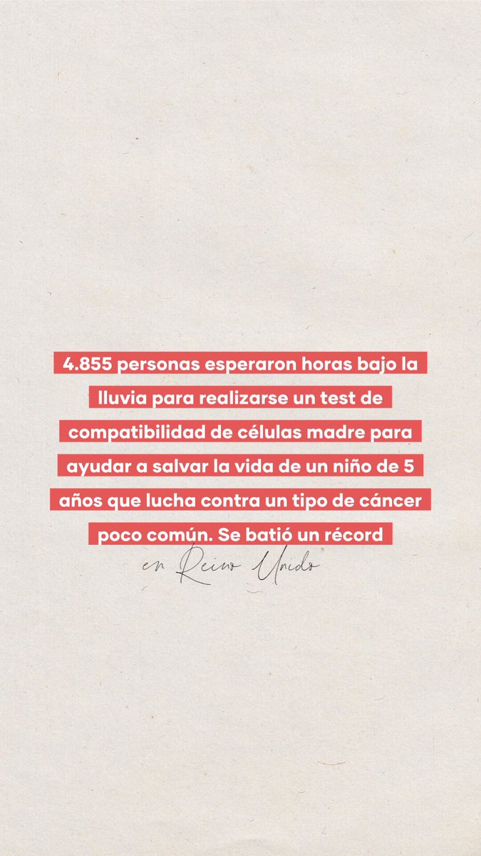 esdecirdiario's tweet photo. Noticias positivas que (quizás) no sabías👇🏼 https://t.co/ccKgLWZ8O6