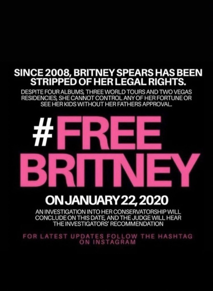 #freebritney she performs, memorizes dance routines, flys across the world, and meet thousands of people daily. why does she need to be in a conservatorship meant for highly mentally incapable people? Could it be the millions of dollars she brings in?