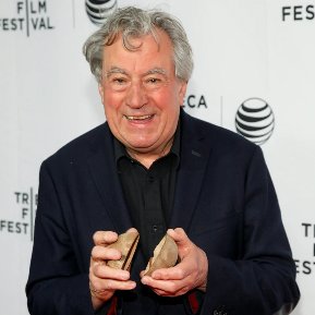 CBCAlerts's tweet photo. Terry Jones of 'Monty Python' has died at 77, his agent says. In a statement from Britain's film academy 3 years ago, a representative said Jones had been diagnosed with primary progressive aphasia, which erodes the ability to use language. That story: https://t.co/ONXbWXOZZe https://t.co/Y7D3pqyG7J