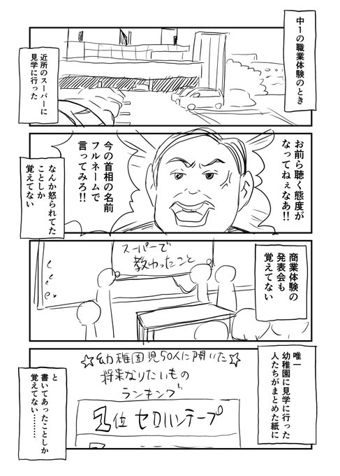#エッセイ漫画 