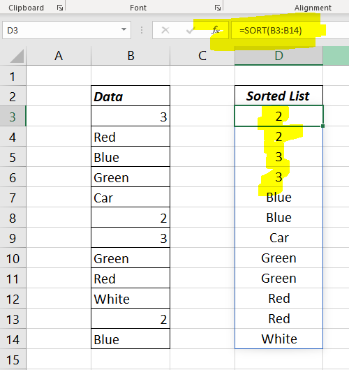 kalarcodan's tweet image. #RANDARRAY #UNIQUE #FILTER #SORT #DynamicArrays in #Excel