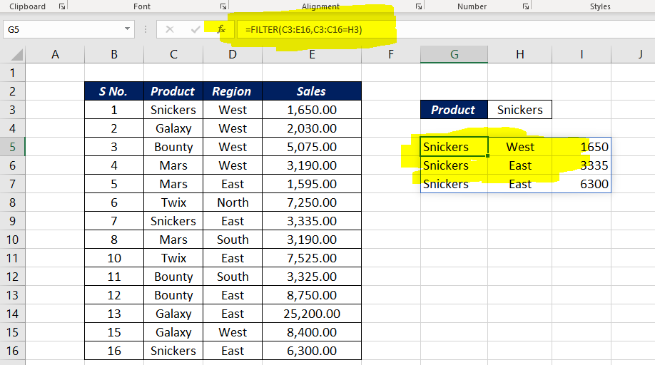 kalarcodan's tweet image. #RANDARRAY #UNIQUE #FILTER #SORT #DynamicArrays in #Excel