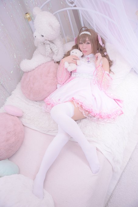 コスプレイヤーやちのTwitter画像44