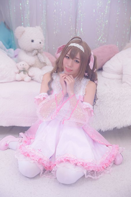 コスプレイヤーやちのTwitter画像45