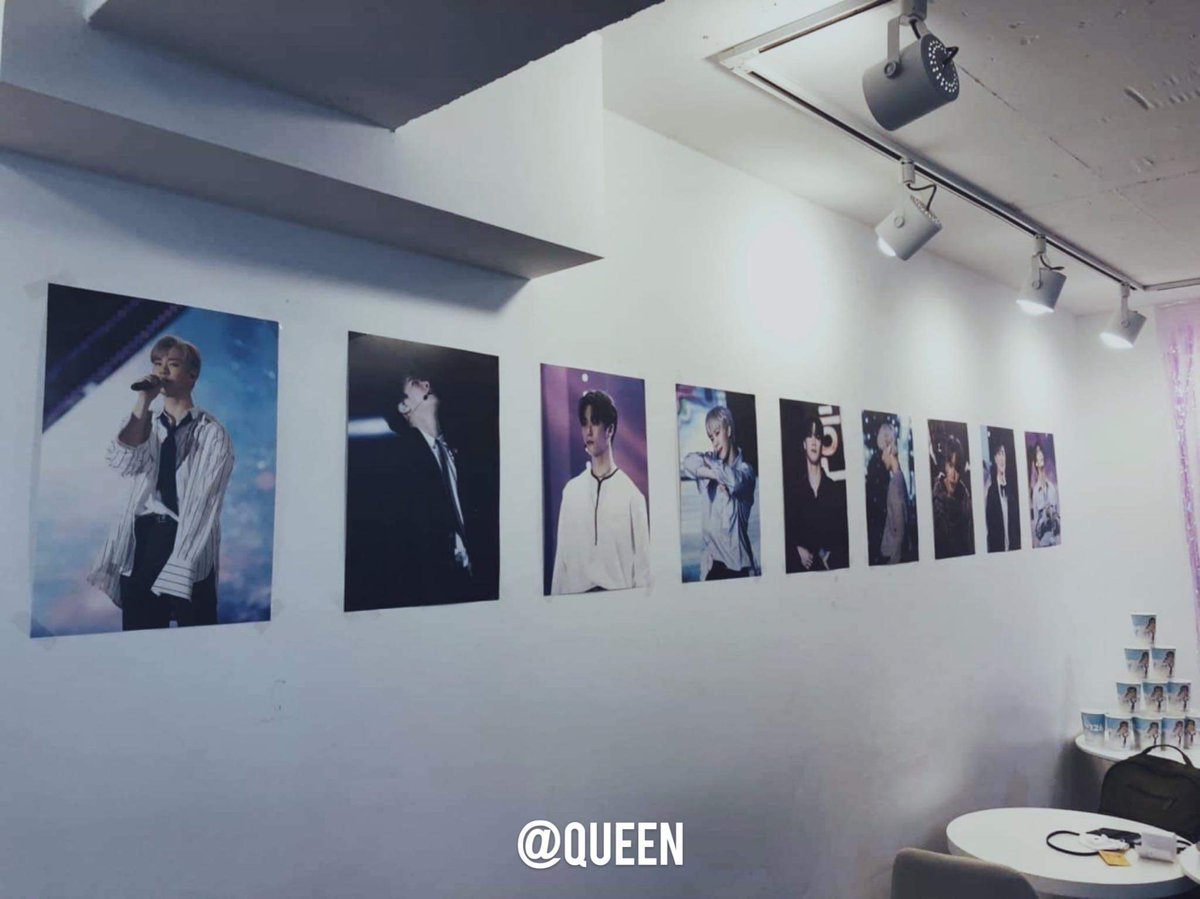 QueeNxKhamoo's tweet photo. #기분이_좋은_날
#HAPPY_BINS_DAY
#MOONBIN
#문빈
오늘의 3차
카페 분위기 너무나 좋답니당 ~~
ขอบคุณคนแต่งรูป @/iygir https://t.co/vp0lvuYYzs