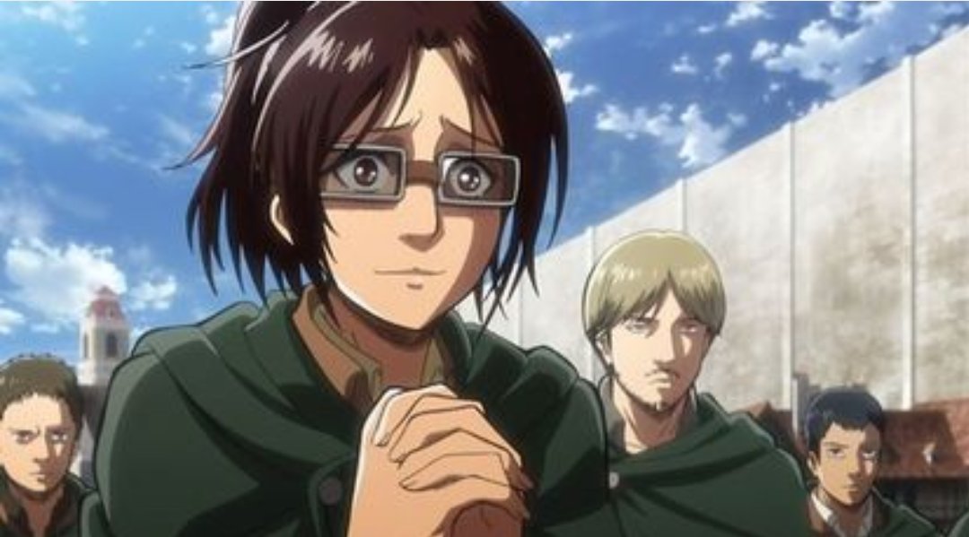 進撃の巨人垢 結婚発表 進撃の巨人 進撃の巨人好きと繋がりたい な な なんと ハンジの声優の朴 璐美さんとケニーの声優の山路和弘さんが結婚を発表しました 本当におめでとうございます T Co Jloiu4gynx Twitter