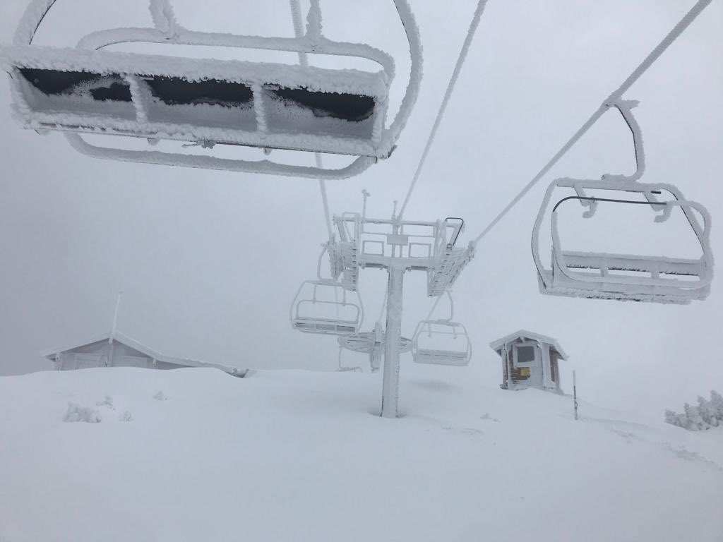 LesAnglesSki's tweet image. [LE JOUR D’APRÈS] 🎬 #LesAngles
La station est entièrement recouverte de son manteau blanc ❄️❄️❄️@LesAnglesSki 
C’est magnifique !!
Les équipes de damage sont dans tous les sens pour préparer 
[L’EMBARQUEMENT IMMÉDIAT] 🚡

lesangles.com @NRJPerpignan @LittoralFMoff