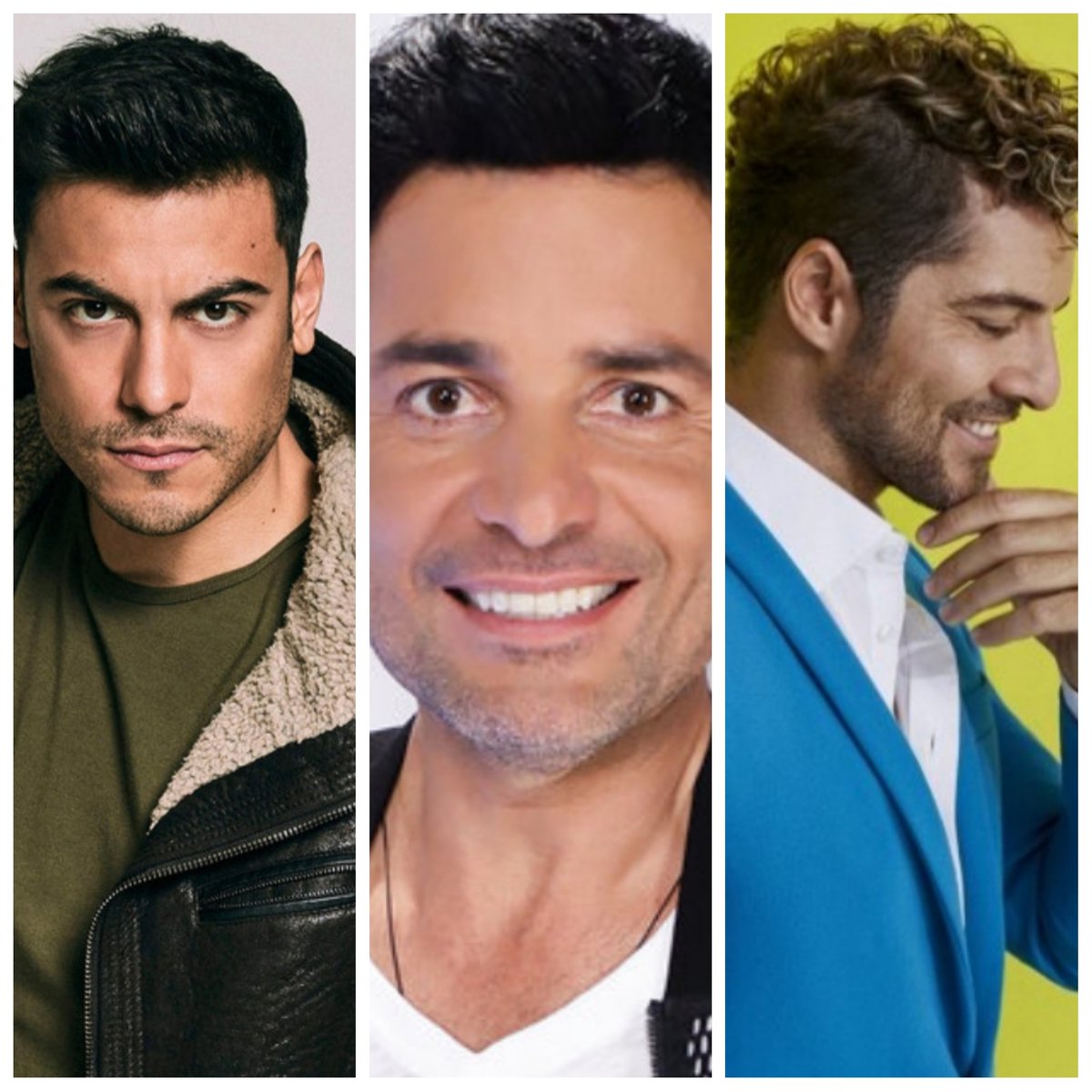 RadioRomanceFM's tweet photo. Talentosos y guapos.
¿Cuál es tu favorito? 
#RadioRomance https://t.co/9vL9mpZkhF