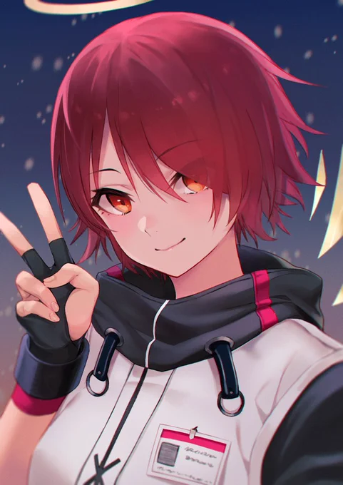 エクシア
#アークナイツ 