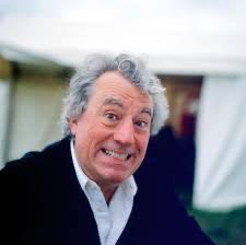 cedric's tweet photo. Terry Jones has joined the big flying circus in the sky. 💔💔 #RIP #MontyPython https://t.co/TkI9lDbBO6