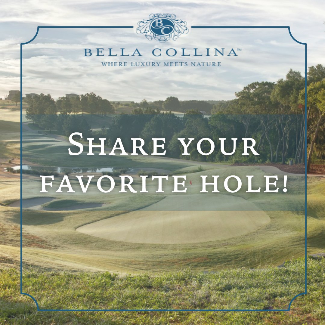 Bella Collina Club tweet media