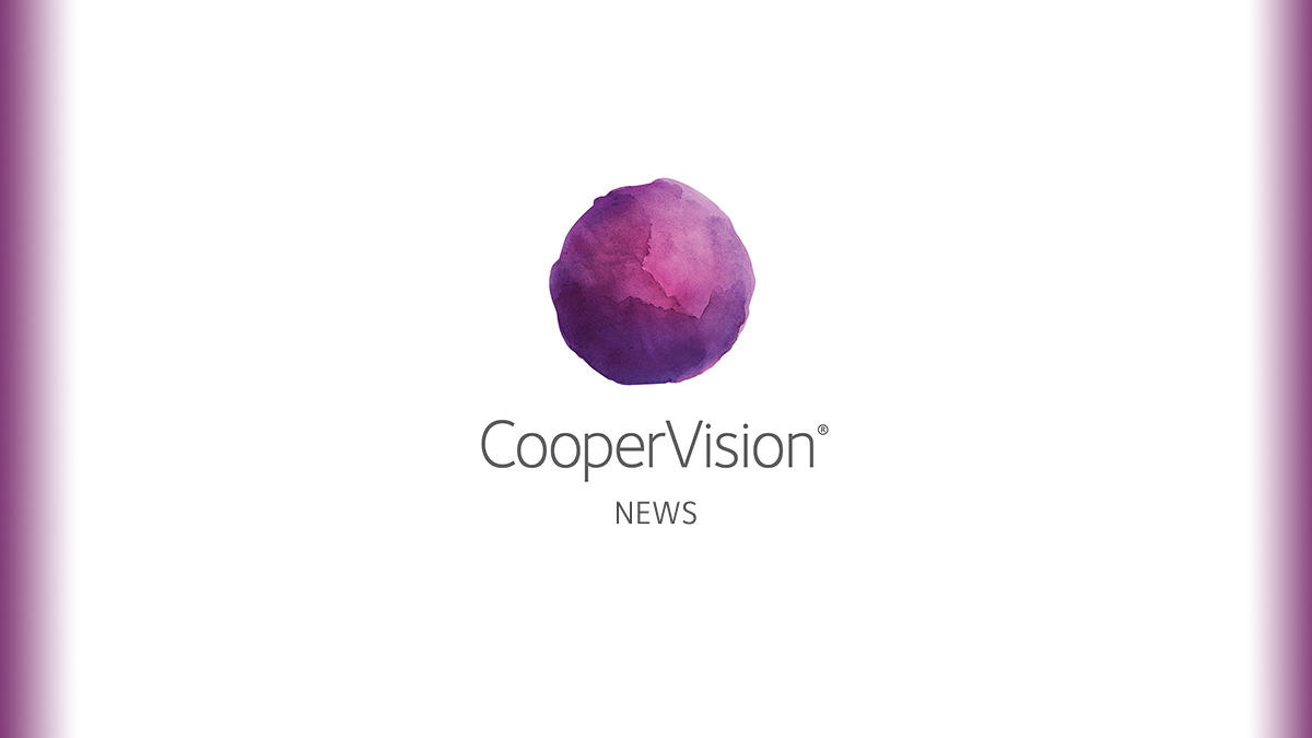 CooperVisionGLB's tweet photo. CooperVision sets its vision for #Myopia and Specialty Eyecare at the Global Specialty Lens Symposium 2020. Read all about the inventive programs, products and collaborations taking center stage at this annual event: https://t.co/XQoUbpywc4 #GSLS #optometry #eyecare https://t.co/YJUTsZJ73a