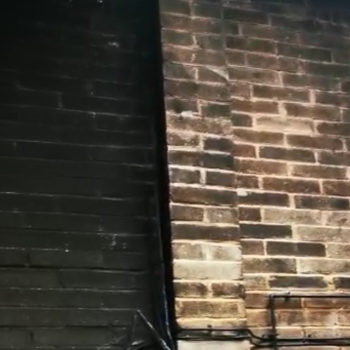SpotlessClean15's tweet photo. Smoke damage? We've got you covered! 
This wall had suffered from being too close to a car on fire 😬 
But Spotless were on the case and just look at the difference!

#cleaning #cleaningcompany  #dorchesterlocalbusiness #clean  #specialistcleaning #smokedamage #beforeandafter https://t.co/YayGGboBhg