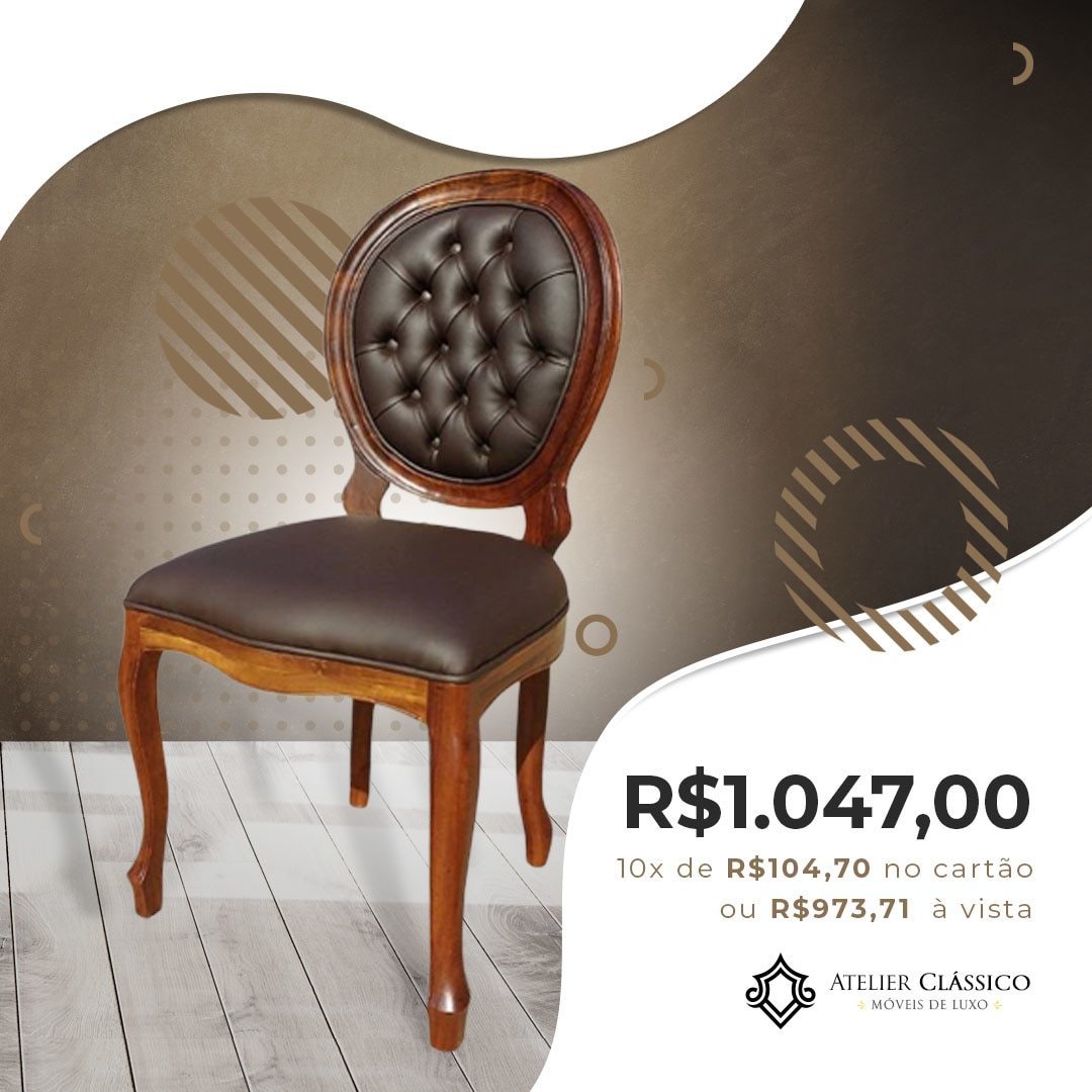 DesignClassico's tweet photo. Cadeira Imperial em Madeira Maciça de Imbuia. 😱#moveisneoclassicos #moveisneoclassico #luizxv #quartodeluxo #saladeluxo #ourovelho #pratavelha #provençal #madeiramaciça #decoracaodeloja #arquiteturadecor #arquiteturaantiga #arquiteturadeluxo #designclassico https://t.co/qI1ZRwbouy