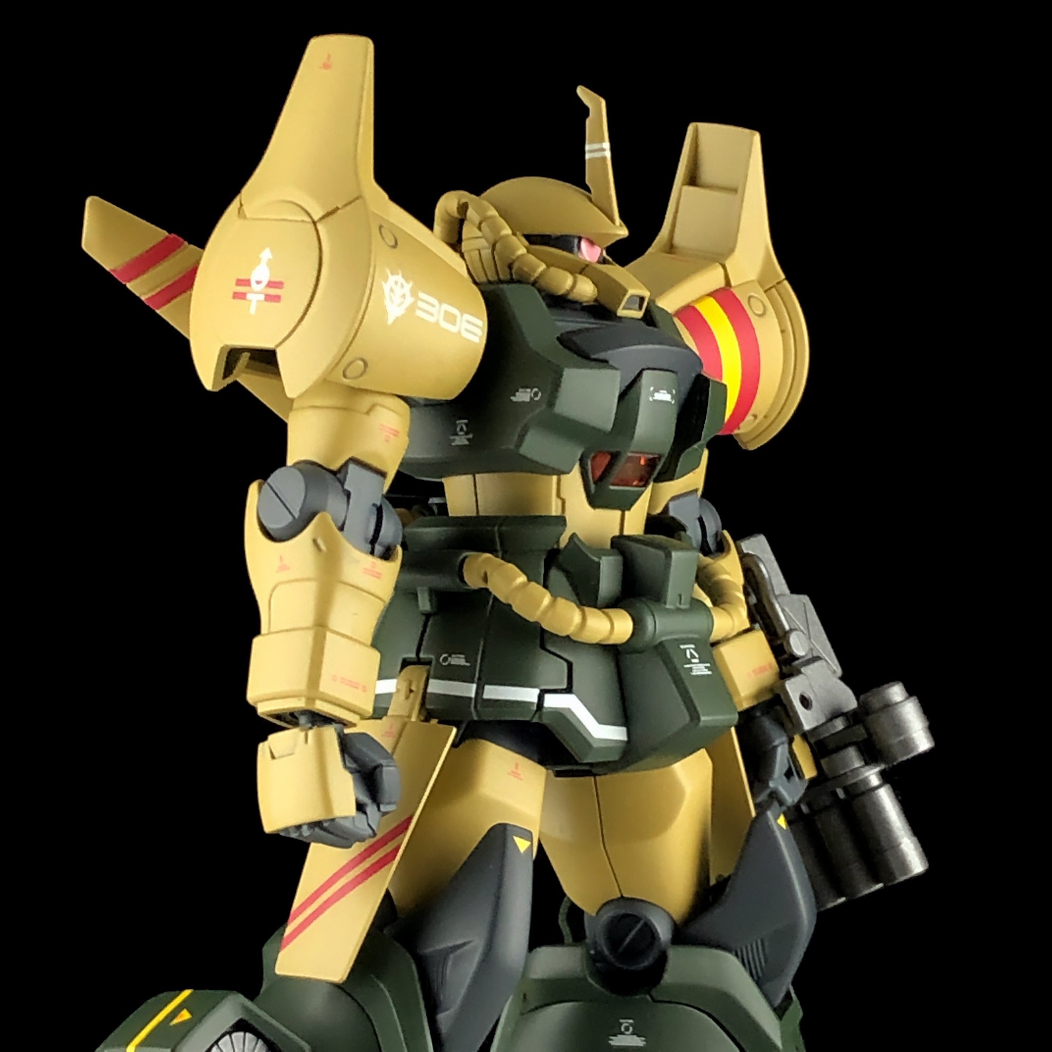ぐーふまる HG 1/100 VF-22S シュトゥルムフォーゲルII(マクシミリアン
