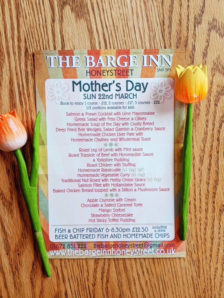 InnBarge's tweet photo. Mother’s Day 💐 https://t.co/CiDF5CJ8pd https://t.co/F3Rtfn0gna