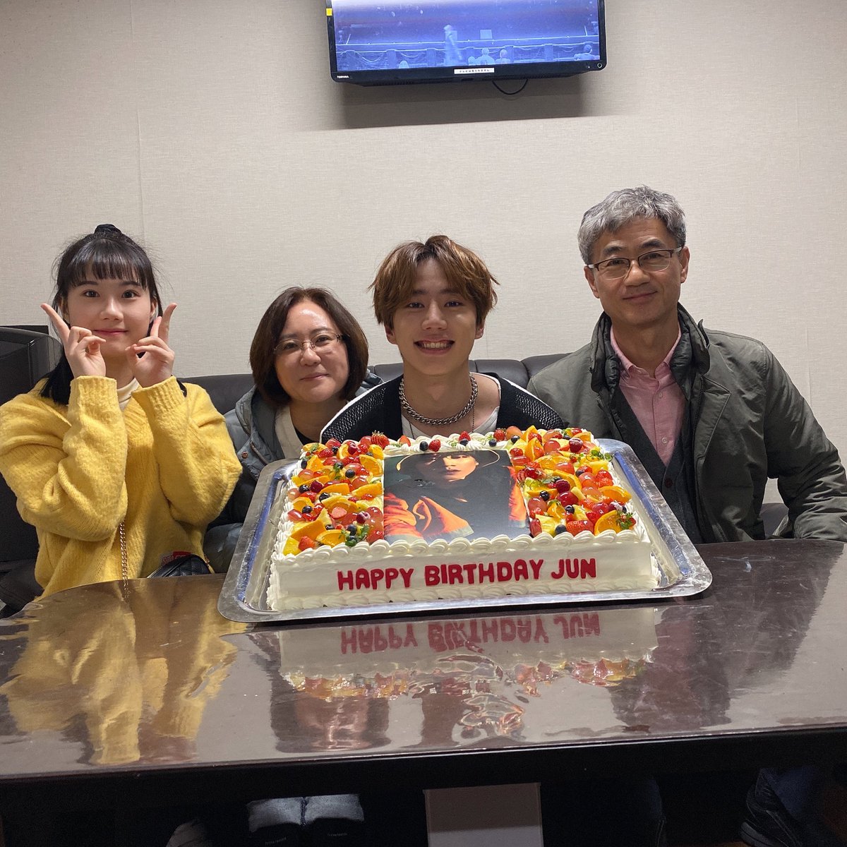 Throwback To Love Lee Jun Young Birthday Fan Event In Korea Sleeplessaliana