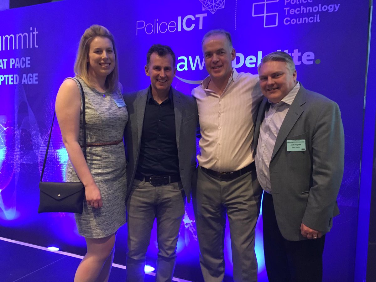 We thoroughly enjoyed the after dinner speech from @Nigelrefowens #ictsummit20 @BMCatherine @BM_andyh @PaulKennedy2023
