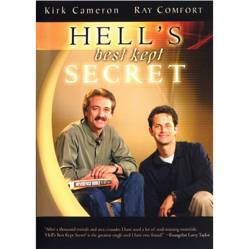 creationstore's tweet photo. Are there non-Christians in your church? Why do 80%-90% of those making a decision for Christ fall away from the faith? 
Hell’s Best Kept Secret (DVD)
https://t.co/LvKITyreqk
#Gospel #Christianity #Evangelism https://t.co/PZ63YD1Gp5