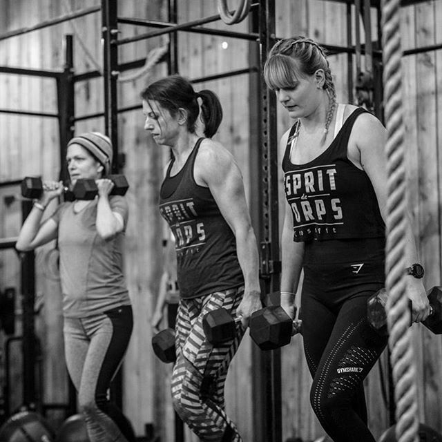EDC CrossFit tweet media