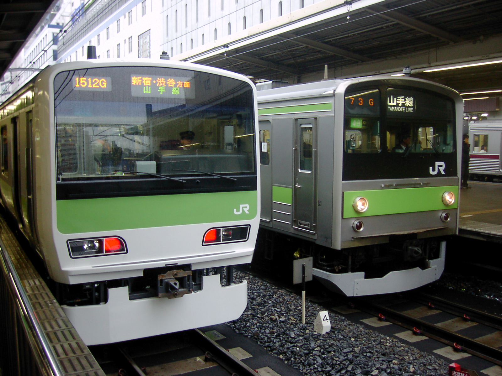 E231系　山手線 2427junction on X: 