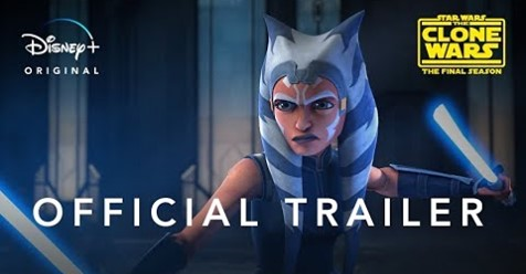 VIDEO: Star Wars The Clone Wars Season 7 Official Trailer #starwars #starwarstheclonewars #theclonewars empirenewsnet.com/2020/01/video-…