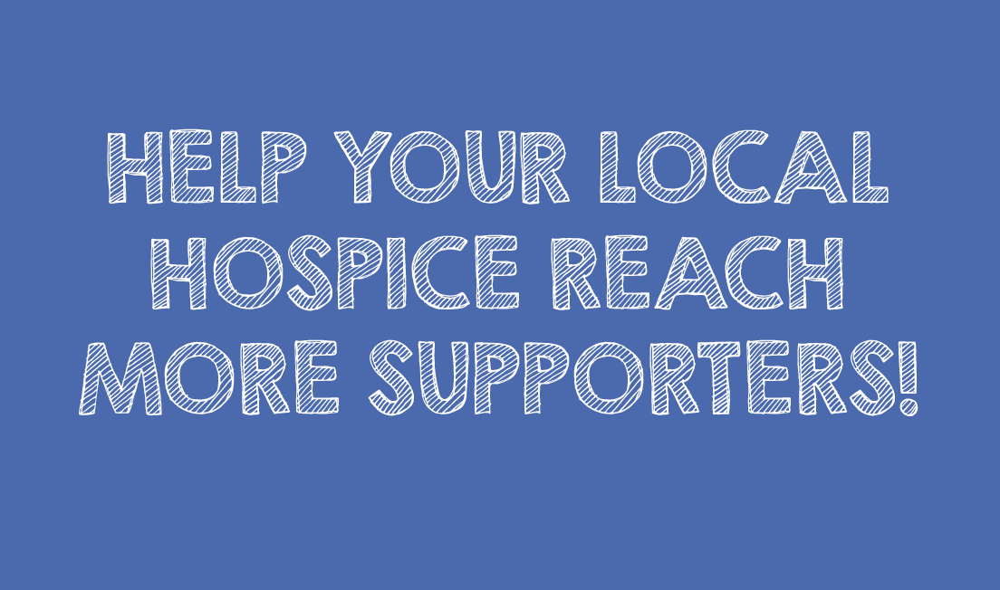 WHCHospice's tweet image. We're trying to reach more #supporters via social media to spread the word about what we do here at the #hospice. Help us out this evening with a 'like' and a 'retweet' and lets see what the power of Twitter can do! Thank you for your continuing support, Weston Hospicecare 💙