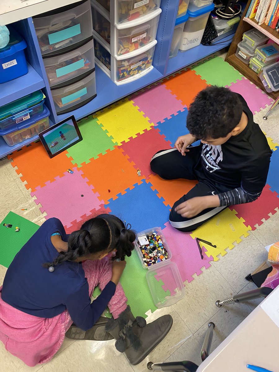 beetheridge's tweet photo. 4th grade GATE enjoying free choice centers! A group playing magic maze (a cooperative no talking game of strategy and decision making) and a group creating stop motion movies! #algifted #GATEhsv #dawsongate #etheridgegate #etheridgedawson #freechoice @DawsonLions1 https://t.co/a5VaGNJMiG