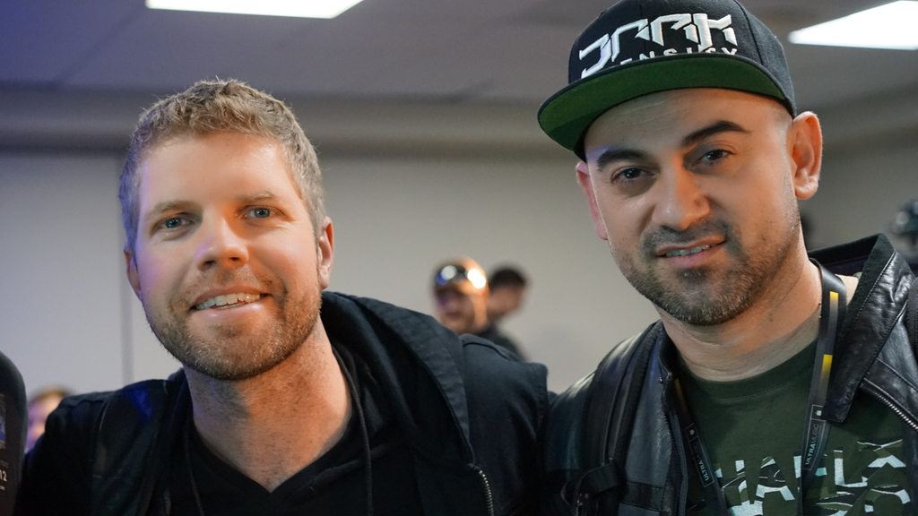 audionamix's tweet image. 🎧 A3E delivered amazing speakers and conversations surrounding emerging technology at this year's NAMM Show! What artists do you want see speak next year? #a3e #a3epanel #darkintensity #bt #djkue #morganpage #lpgiobbi #dj #producer #music #trends #edm #ai #musicsynthesis