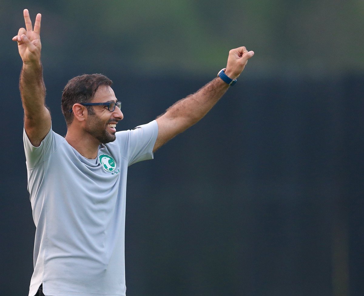 سعد الشهري .. والله يعجز اللسان ياكوتش❤️

<a href="/CoachSaad8/">سعد الشهري</a>