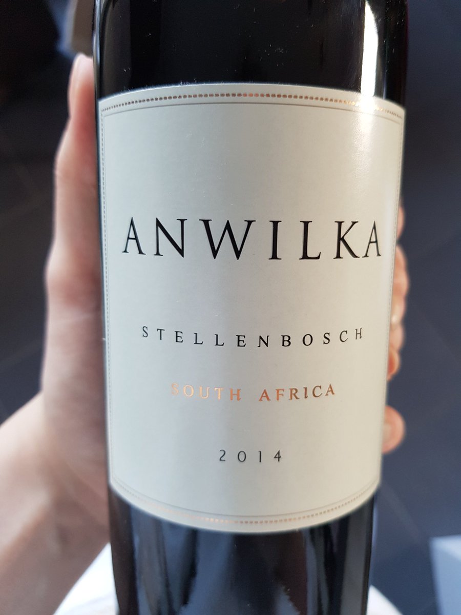 Objectif_Vin's tweet photo. LA référence en Afrique du sud 🇿🇦
Créé par @KleinConstantia @Chateau_Angelus et Cos d'Estournel !
#vin #wine #ObjectifVin
@MeetSAnow @WOSA_ZA @AnwilkaVineyard https://t.co/ypKNrnE8KW