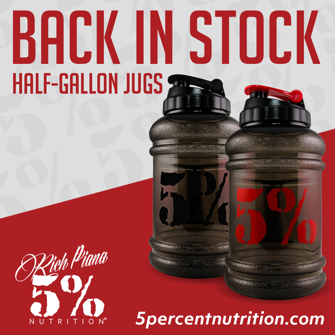 5PercentNutri's tweet photo. We know how long you've waited (and we apologize) but MUGS ARE BACK IN STOCK‼️ 🎉🥂👏👏👏 
—
https://t.co/Wt0pc5PRqt
—
#RichPiana #5PercentNutrition #1DayYouMay #LoveItKillIt #WhateverItTakes #5Percenter #5PercentNation #5PercentFamily #5PercenterForLife #Mugs #AvailableNow https://t.co/tFFy0mkVoM