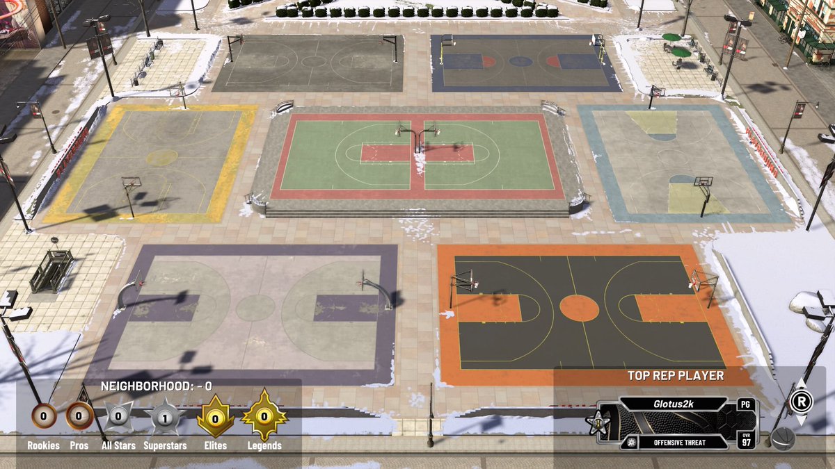 Glotus2k's tweet image. GREAT GAME @NBA2K #FIXTHEGAME