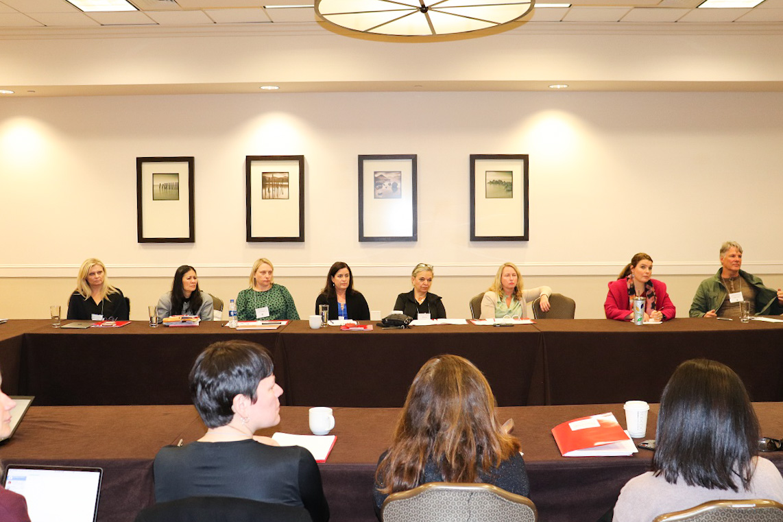 thencspp's tweet photo. Yesterday, at #NCSPP2020, the Deans' &amp; Chairs' Meeting offered a supportive forum to discuss issues unique to the roles of high-level membership program administrators. Great open-minded discourse with leaders who are making a difference. #ncspp2020 https://t.co/IABKsSWxT3