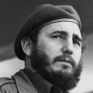 Fidel: "Unity means sharing in the struggle, the risks, the sacrifices, the aims, ideas, concepts and strategies, assumed after discussion and analysis. Unity means a common struggle against annexationists, quislings and corrupt individuals..." 
#SomosCuba