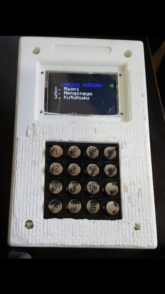 EmaSuleTheGreat's tweet photo. Digital Suggestion Box(DSB) made by young Engineers at @Y4CLab in Tanzania will be ready for SWASH Pilot phase 2.DSB is an important tool to gather students suggestion in SWASH and education to improve the situation by analysing  critical gaps @UNICEFTanzania @TheLaunchPadTZ https://t.co/ygwNUqlpMX