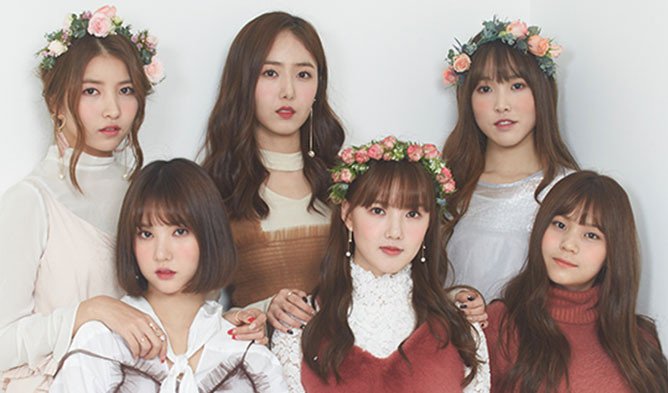 allkpop on Twitter: "Netizens excited for Gfriend's comeback after