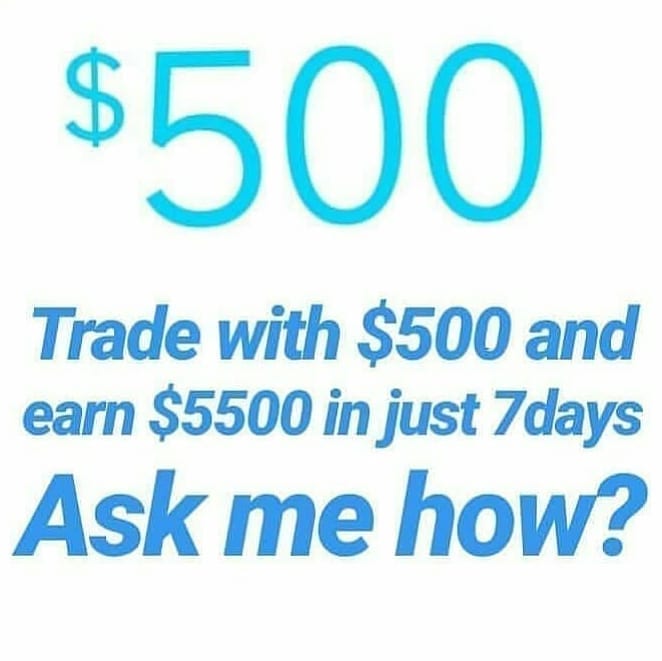 MariaBr36006242's tweet photo. Invest in bitcoin today and make huge profit from your home, you can start little to something great and you can become financially independent, we are here to help you achieve that in a short period of time.

DM me for updates on how to trade wisely,am a binary trade expert https://t.co/BHCVzHOGTU
