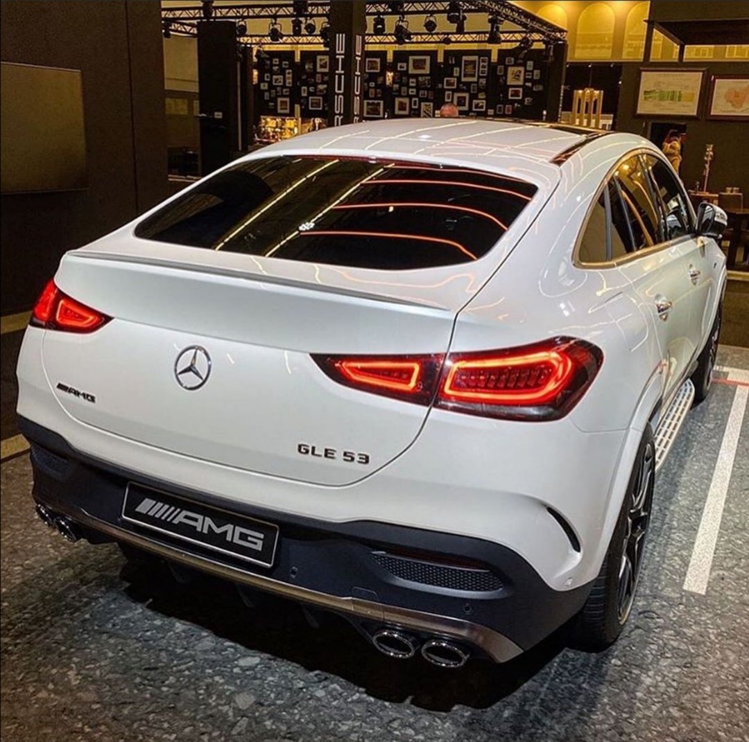 Rafael__225's tweet photo. GLE 53 AMG 💕 https://t.co/8PkavQ7UJO