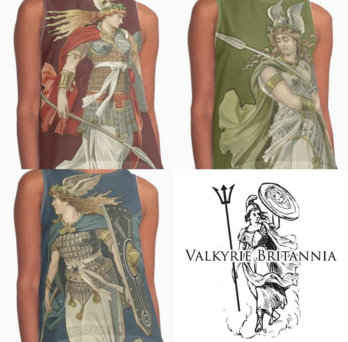 20-50% off sidewide! CODE: YESTO2050

redbubble.com/valkyriebritan…

#valkyriebritannia #redbubble #noveltyshirts