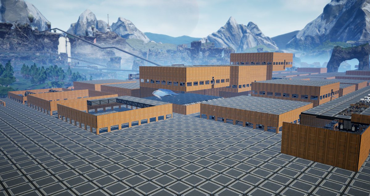 Shalidor760's tweet photo. I am About to go Live with Satisfactory. Playing with Trains Part 3 Episode 17  https://t.co/aN4kg83j4R  @SatisfactoryAF #satisfactory #livestreaming #VetStreamers #twitchaffiliate https://t.co/d5lVvNoFta