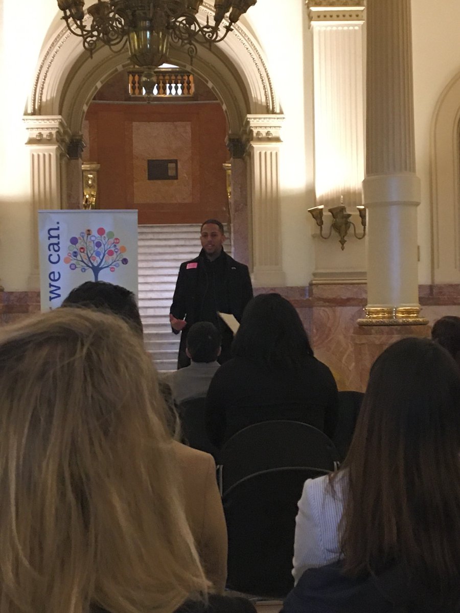 DenvScholarFdtn's tweet photo. Today is #COSIDay! DSF is at the capitol advocating for for expanded scholarship and support opportunities. Hassan, a DSF Scholar at @CUDenver, shared how his own success was impacted by DSF's scholarship and success services, made possible by @ColoScholarship. https://t.co/WijqQtucGH